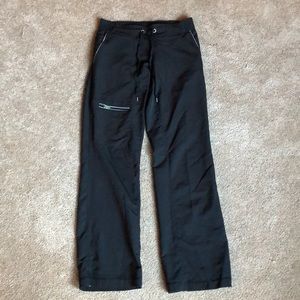 Healing Hands black nursing pants